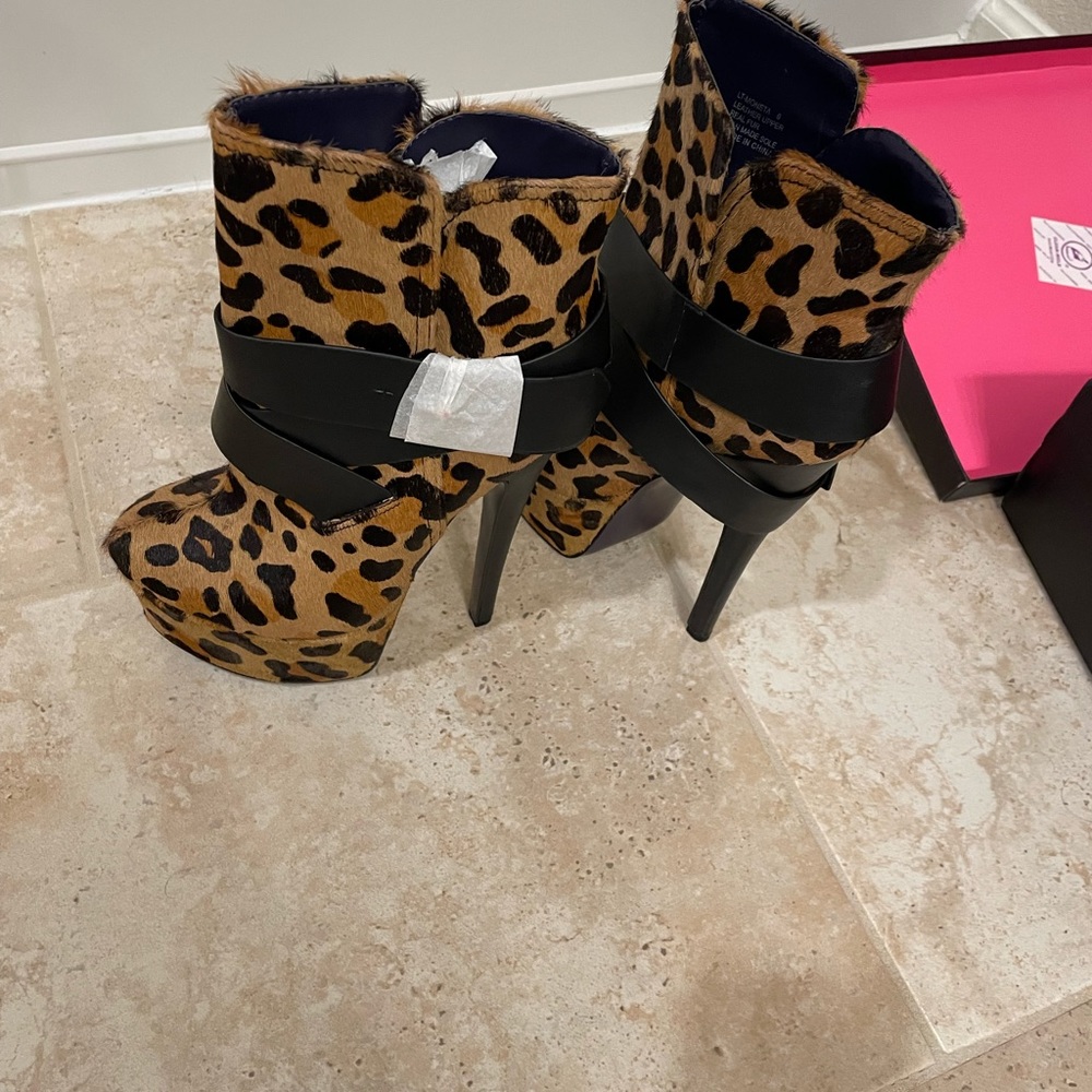 London trash LT monsta leopard